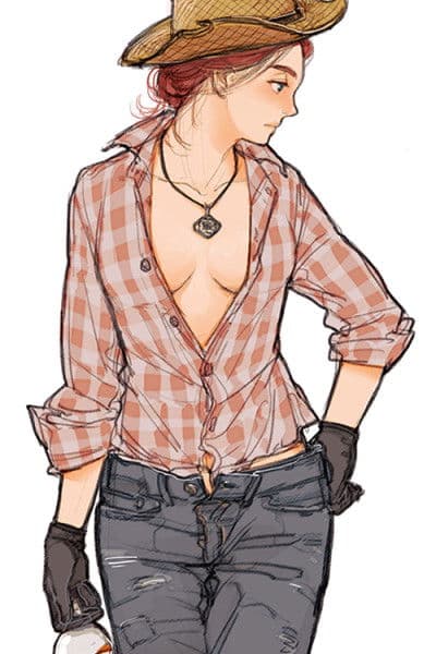 Sharon Cassidy (Rose of Sharon Cassidy) thumbnail