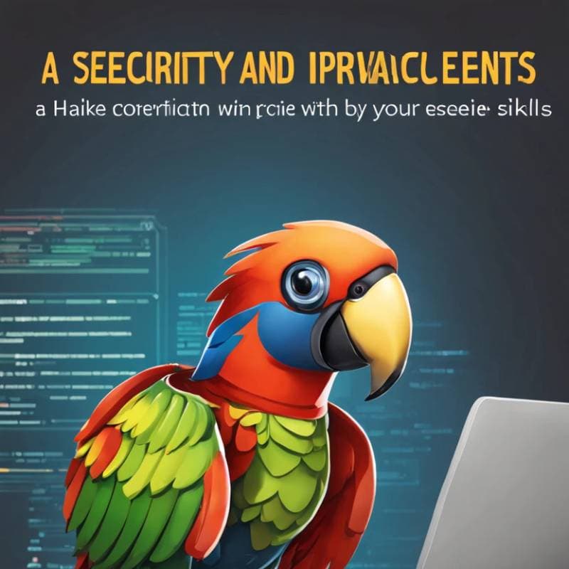 Morty the Parrot AI Assistance 2.0 thumbnail