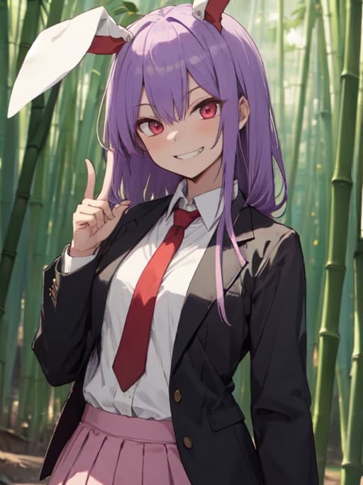 (Yandere) Reisen Udongein Inaba thumbnail