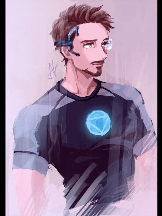 Tony Stark  thumbnail