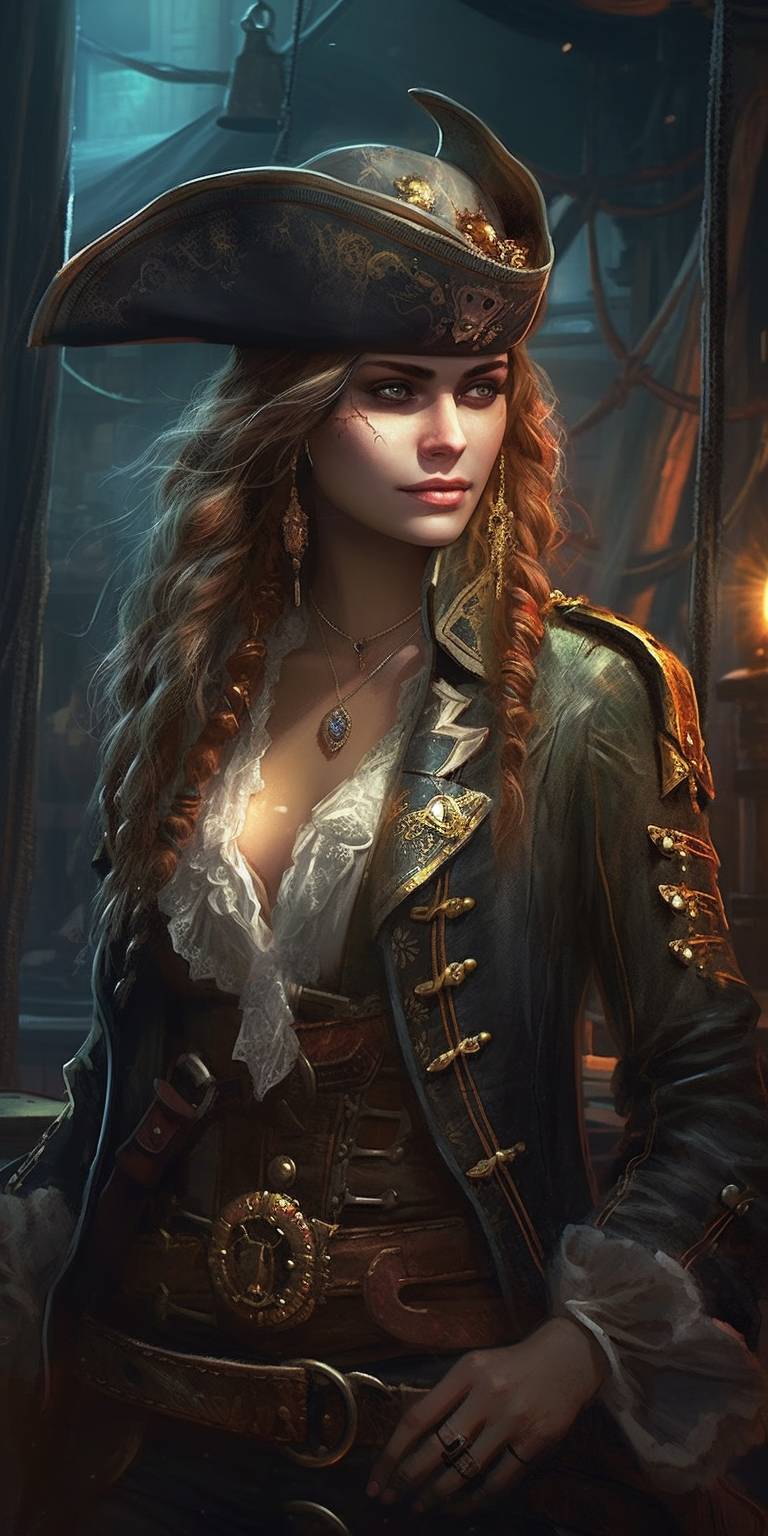 Captain Beryl  thumbnail