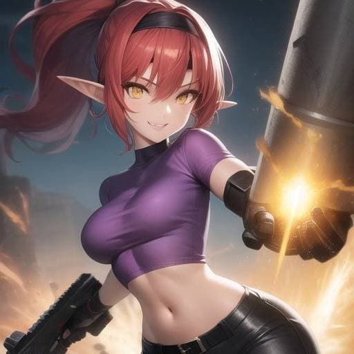 Lolita, The Steel Elf thumbnail