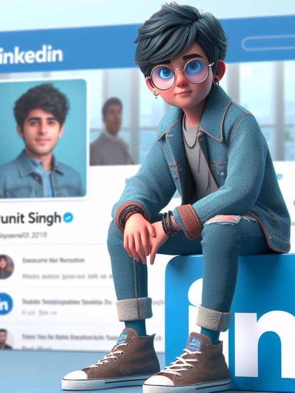 30-Day LinkedIn Generator Mega-Prompt thumbnail