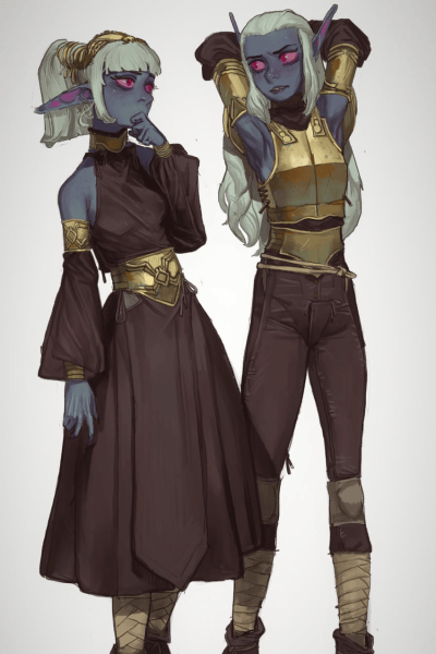 Dunmer Sisters thumbnail