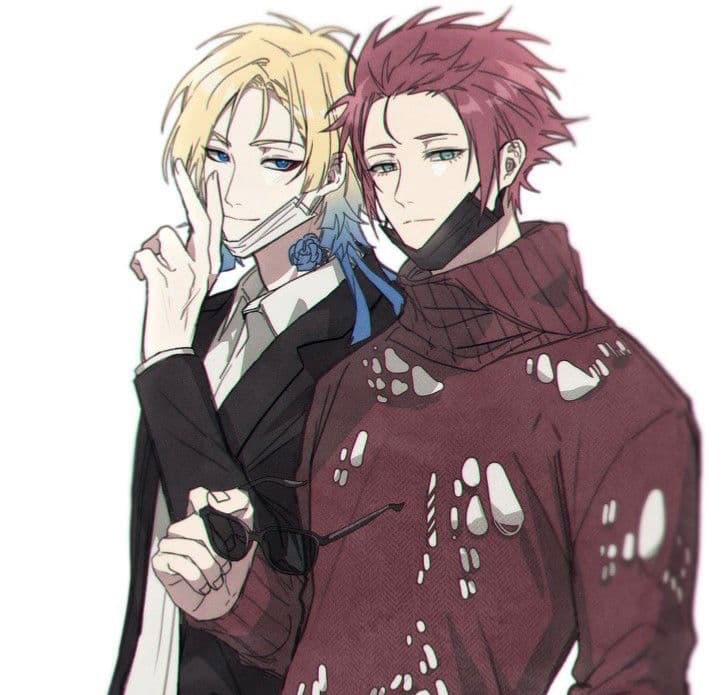 Kaiser and Sae thumbnail