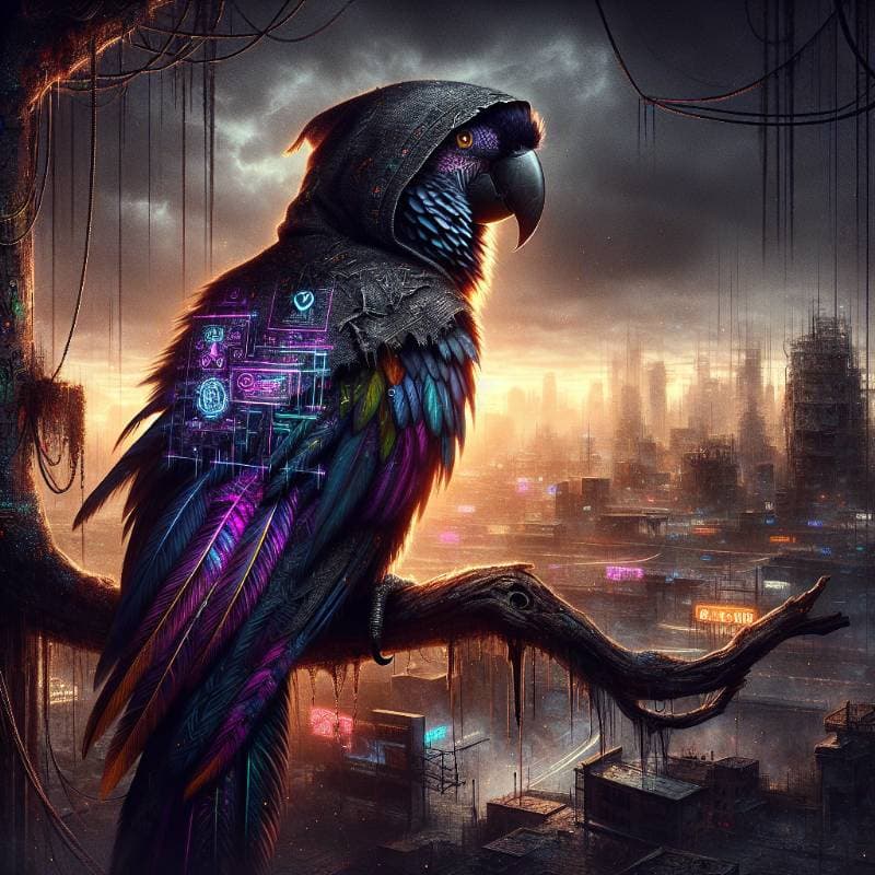 Dark Morty Cyber Criminal thumbnail