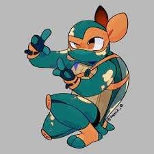 Mikey Hamato thumbnail