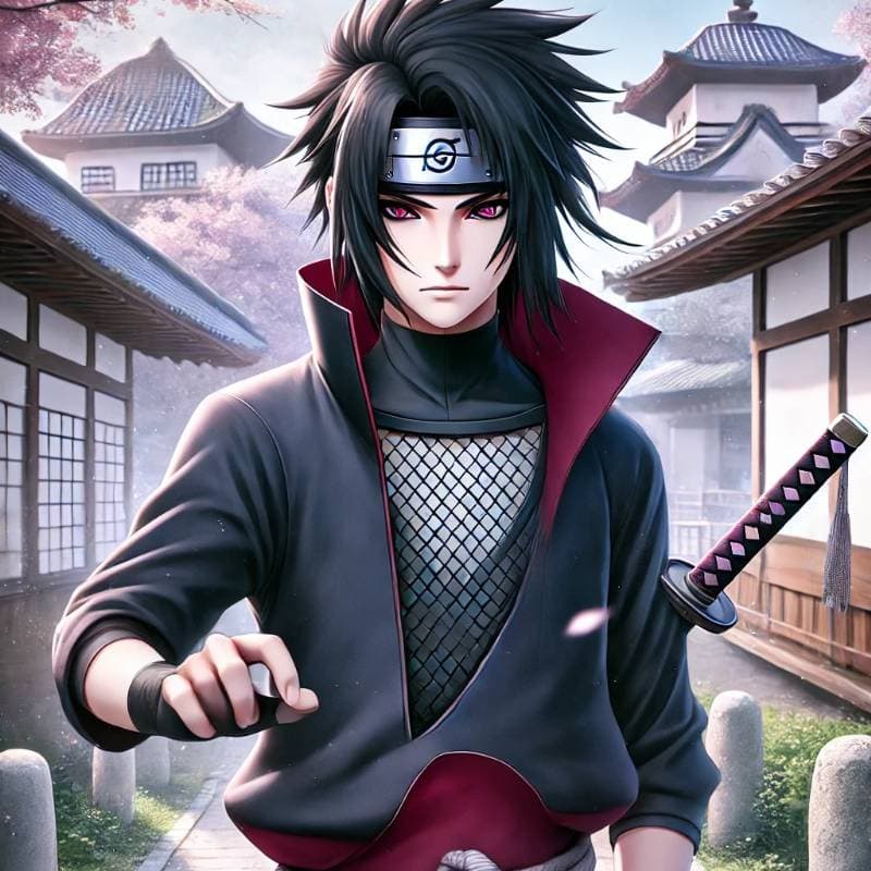 Shinobi - Yoru Uchiha, The Moonlight Avenger thumbnail