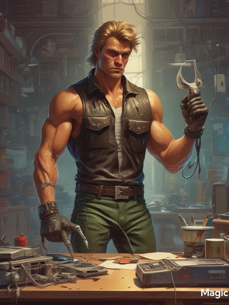 McgyverBot thumbnail