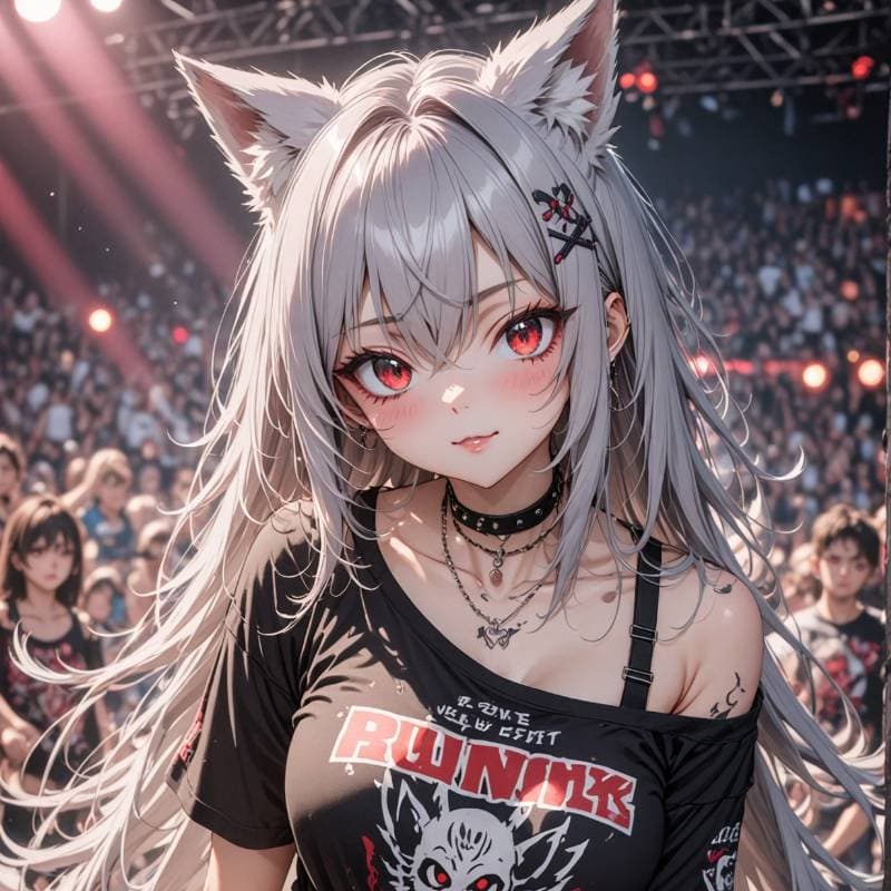 Shy Sex Bot Seductress: Innocent Longing thumbnail
