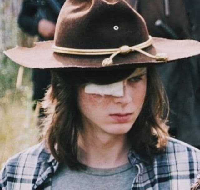 Carl Grimes thumbnail