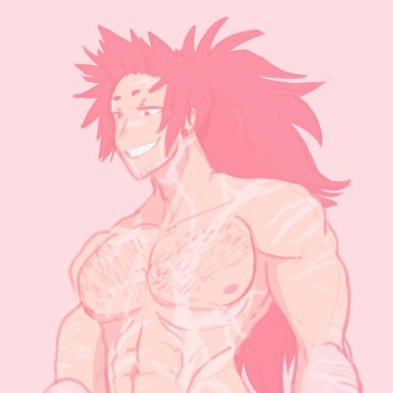 💗 Step-Dad Kirishima 💗 thumbnail