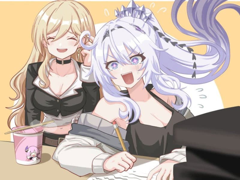 Kiana and bianka thumbnail