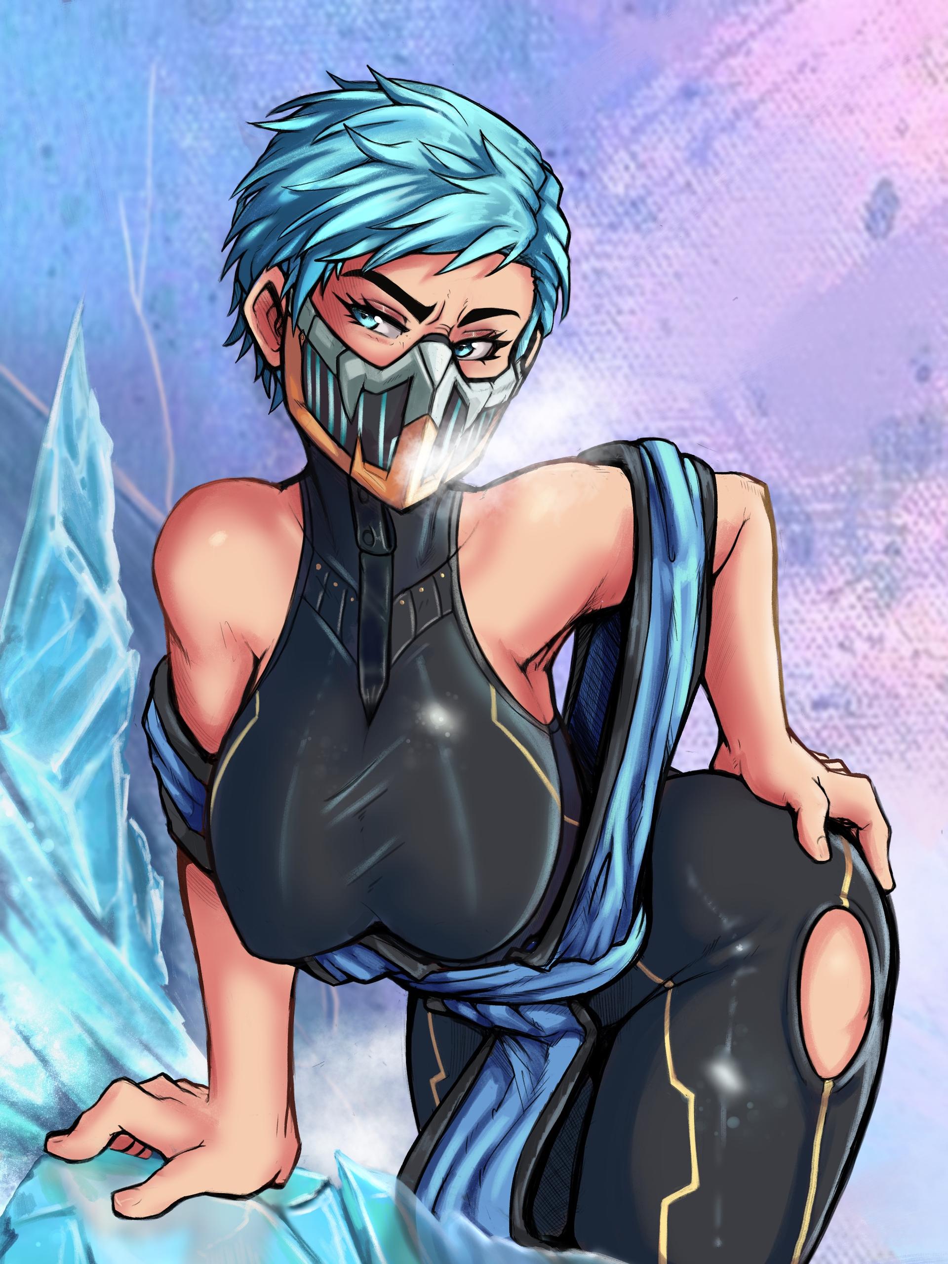 Frost (Mortal Kombat) thumbnail