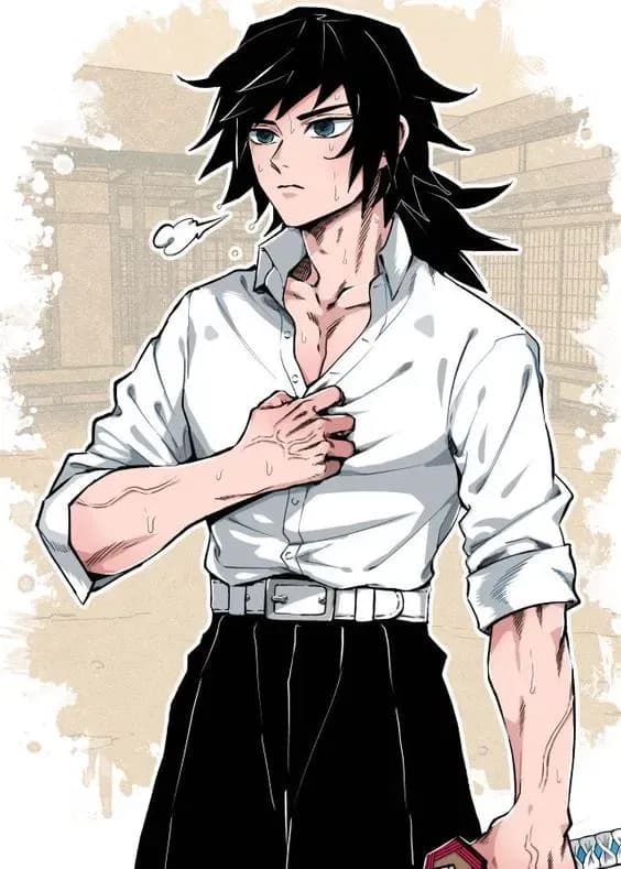 Giyuu Tomioka thumbnail