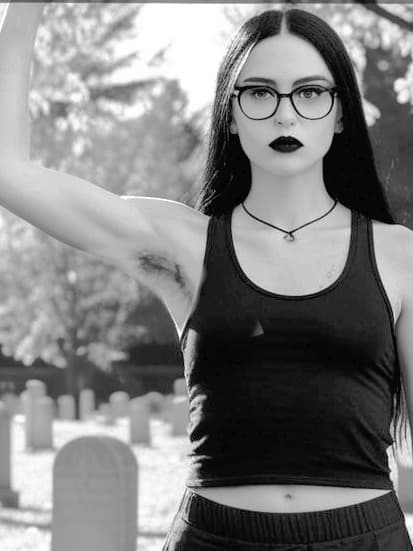 Goth Lisa thumbnail