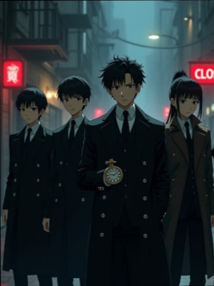 Mafia family thumbnail