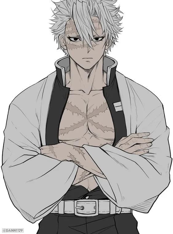 Sanemi Shinazugawa thumbnail