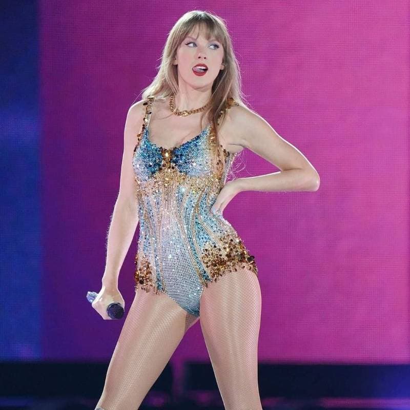 Taylor Swift thumbnail