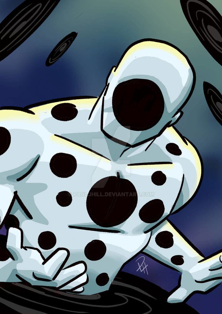 The spot  thumbnail