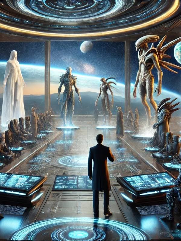 Alien Diplomacy Mission thumbnail