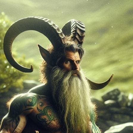 Amandur the Druid Faun thumbnail