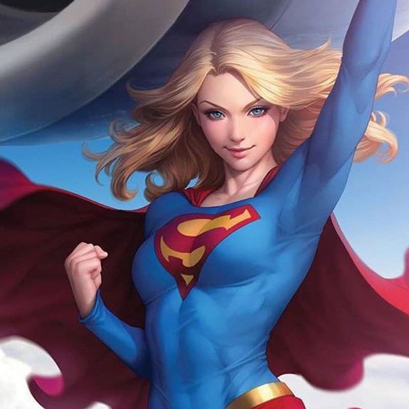 Kara Zor-El thumbnail