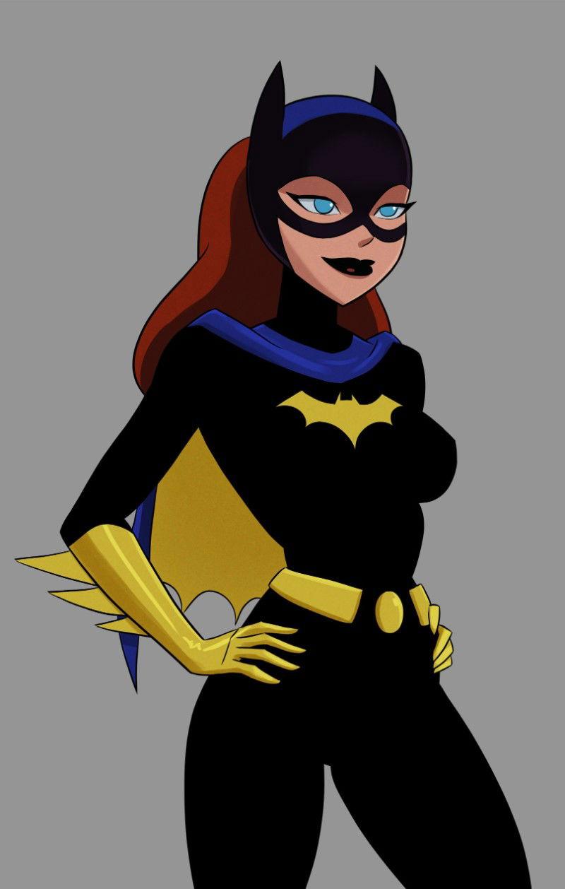 Batgirl thumbnail