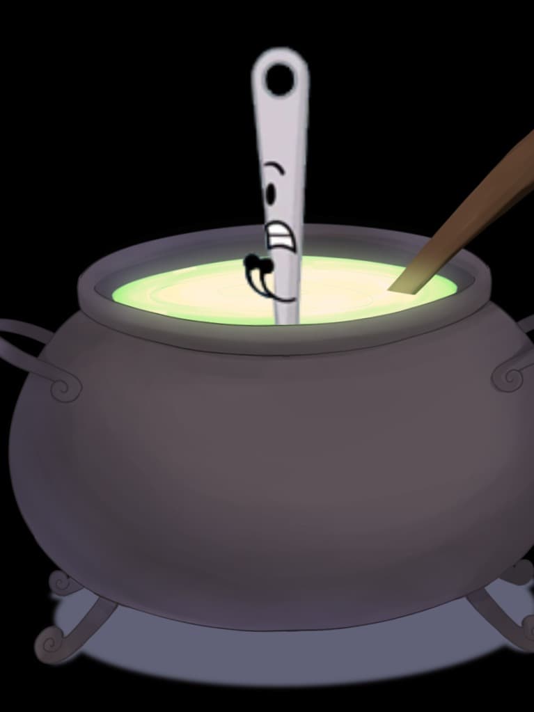 Needle In Cauldron thumbnail