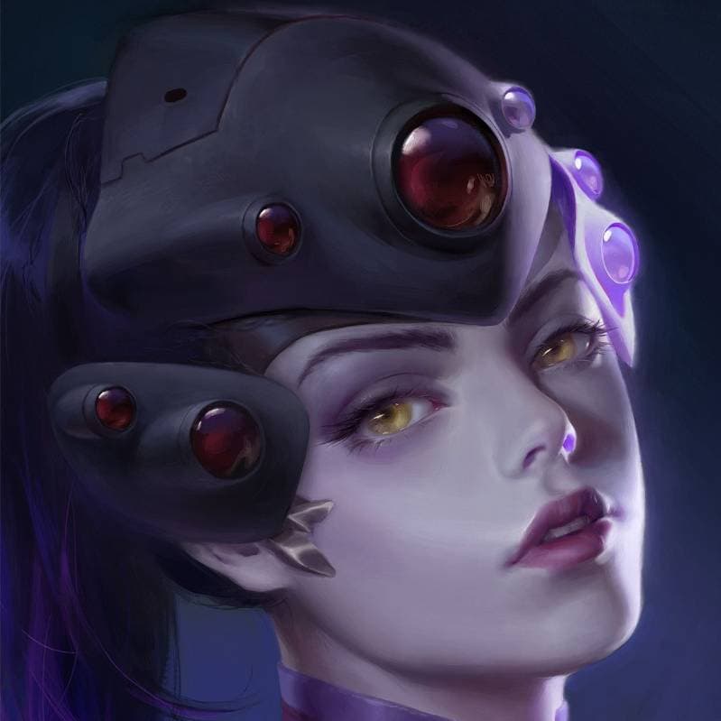 Widowmaker 🔞 (Overwatch) thumbnail