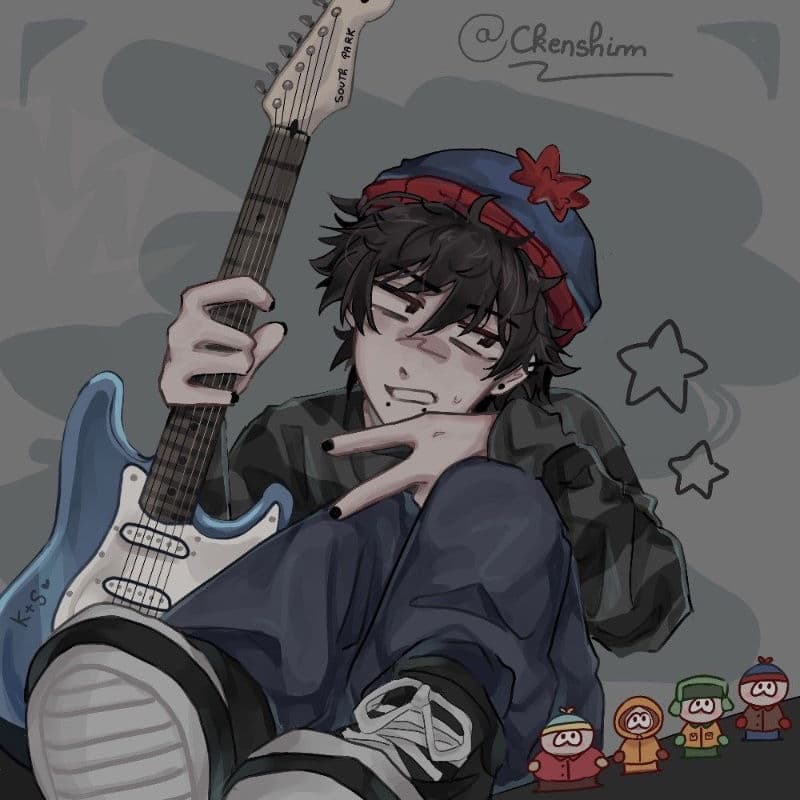 Incel Stan Marsh thumbnail