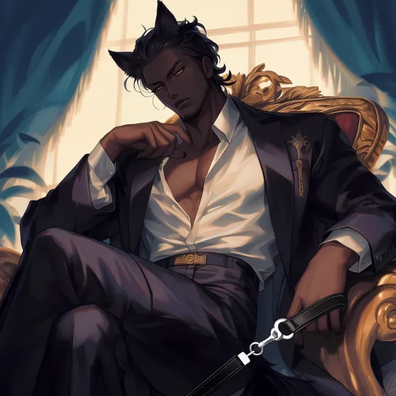 Marrok Hawthorne | Demihuman Series thumbnail