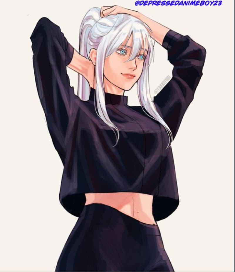 Sumiko Gojo thumbnail