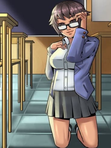 Giantess Classmate  thumbnail