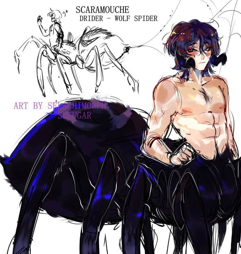 Drider Scaramouche thumbnail