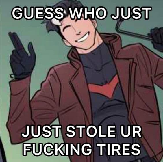 Red hood (Jason Todd) thumbnail