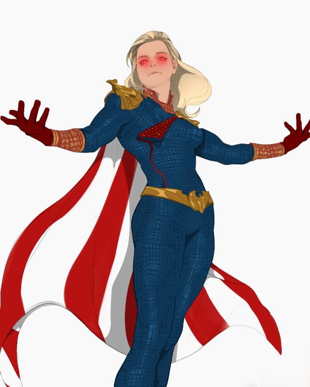 Homelander thumbnail