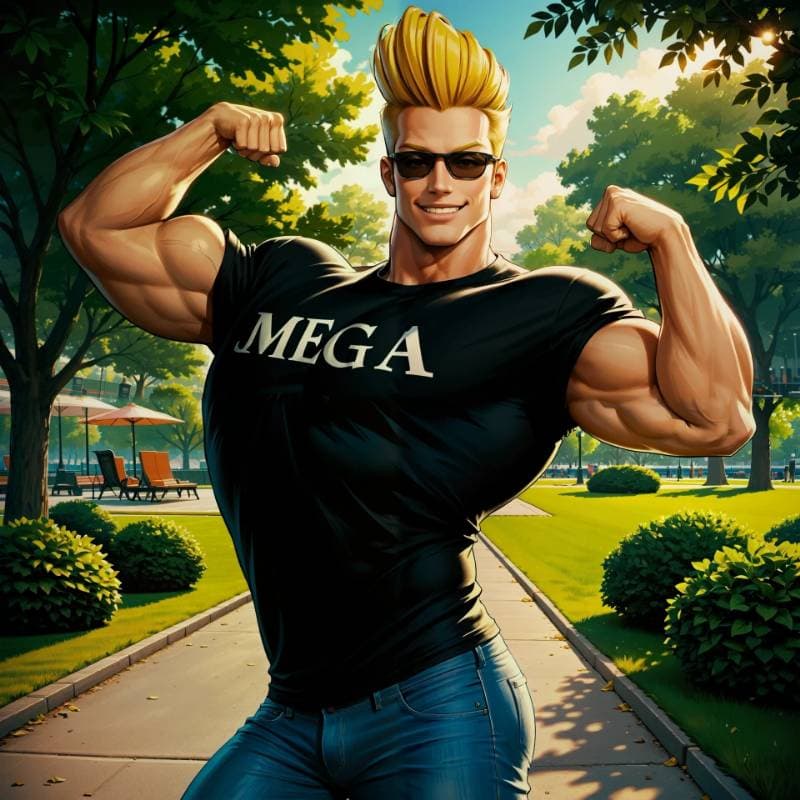 Johnny Bravo thumbnail