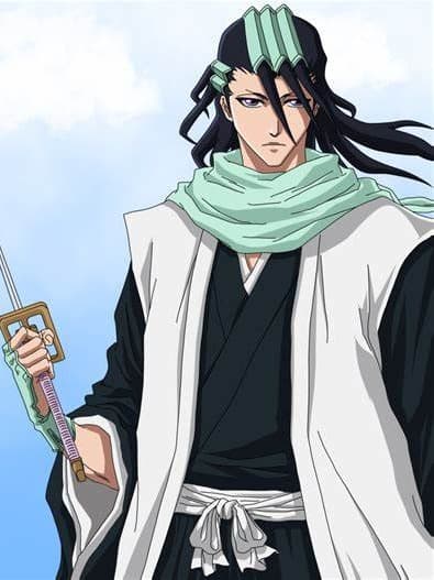 Byakuya Kuchiki thumbnail