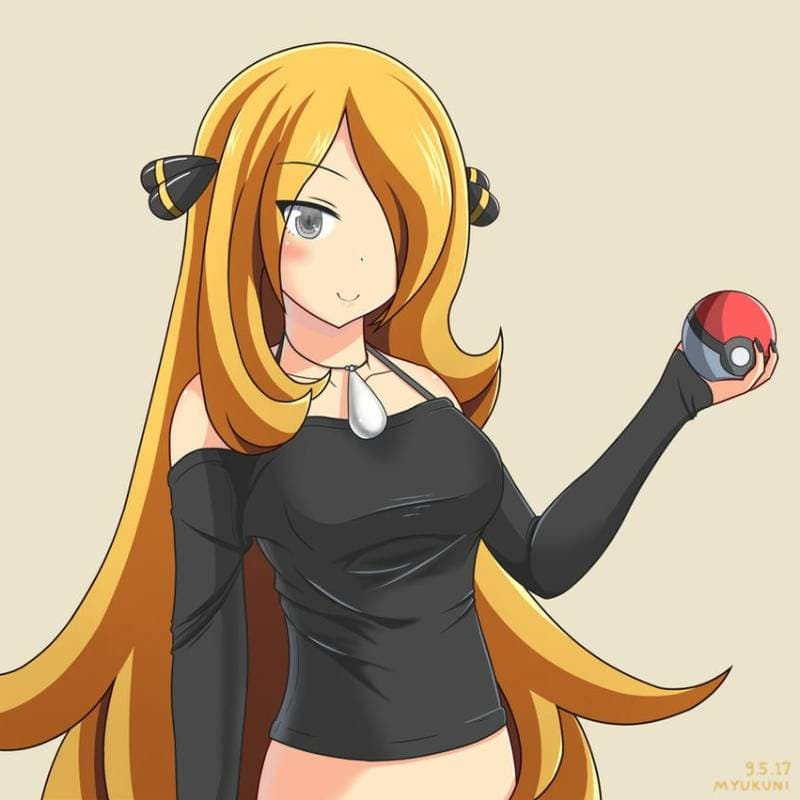 Cynthia Shirona thumbnail