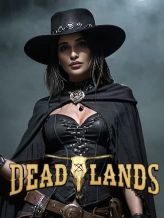 Deadlands (Weird West) RPG thumbnail