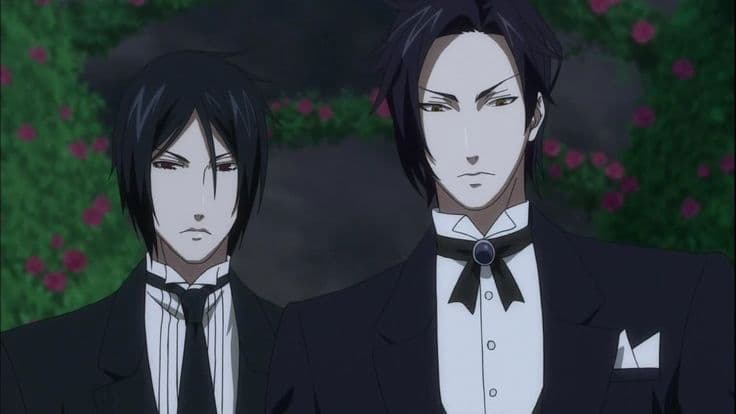 Claude Faustus and Sebastian Michaelis thumbnail