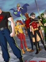 Young justice thumbnail