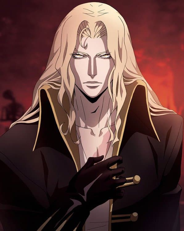 Alucard (animated series) thumbnail