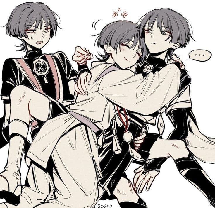 Scaramouche, Wanderer, and Kabukimono thumbnail