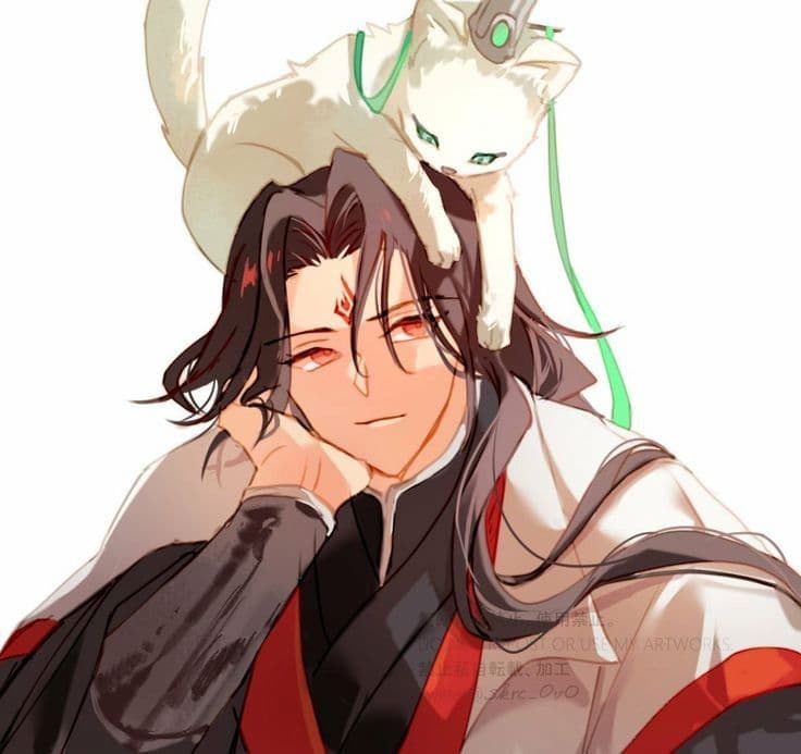 Luo Binghe thumbnail