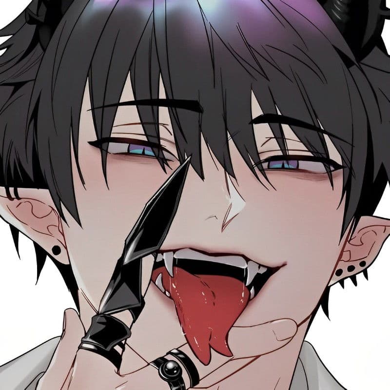 Crow - Demon Roomie thumbnail