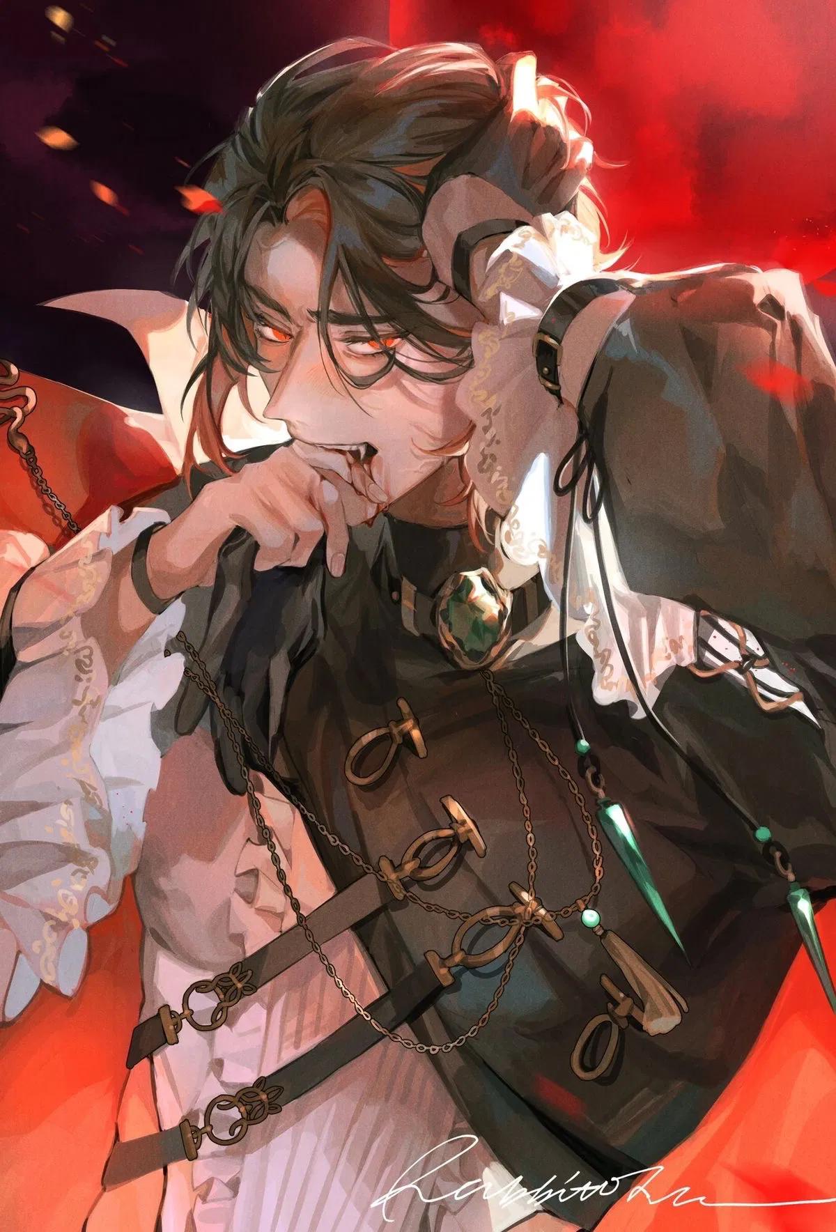 VAMPIRE | Ambrose Blythe thumbnail