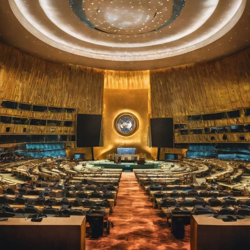 United Nations Assembly! thumbnail