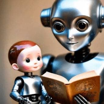 Children's Story Translator thumbnail